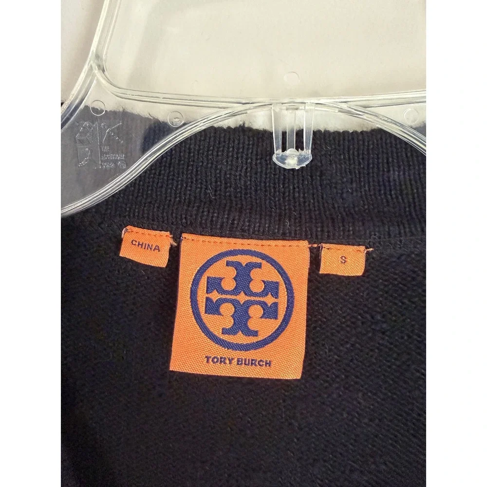 Tory Burch layering tory